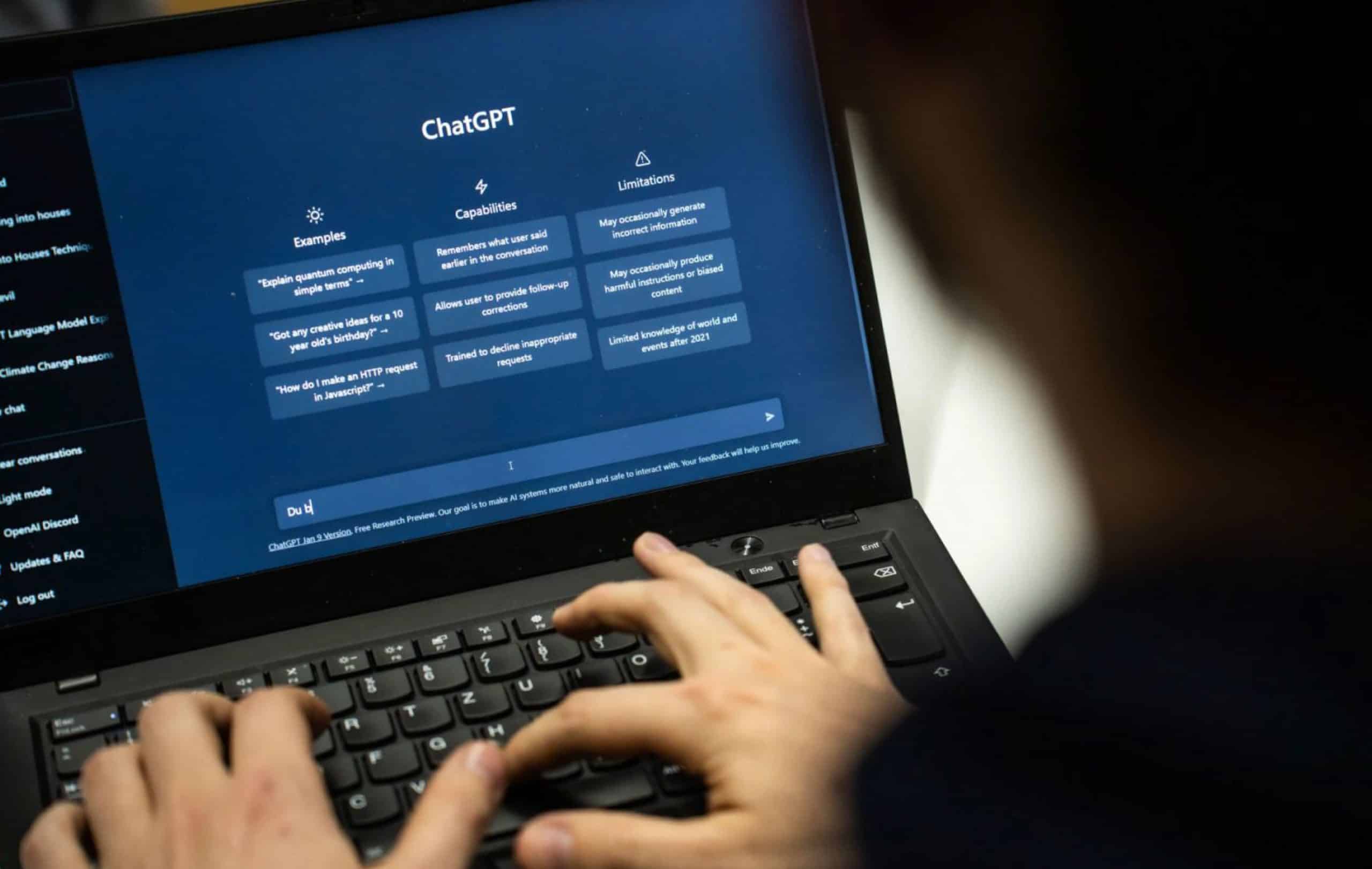 El desarrollo de la IA ha permitido el mejoramiento del Software academico