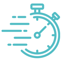 Ahorro de tiempo mensual en la gestión académica y administrativa