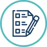 Módulo de gestión académica de Control Academic para administración escolar, matrículas, notas y procesos institucionales