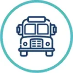 Módulo de transporte escolar de Control Academic para gestión de rutas, seguimiento y control de estudiantes