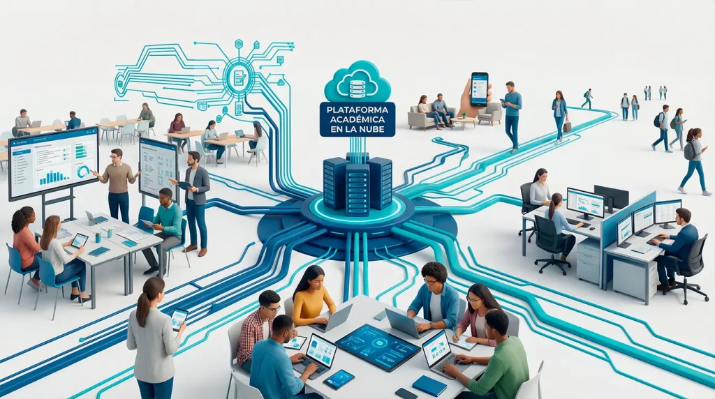 el ecosistema digital de comunicaciones institucionales te ofrece alternativas completas