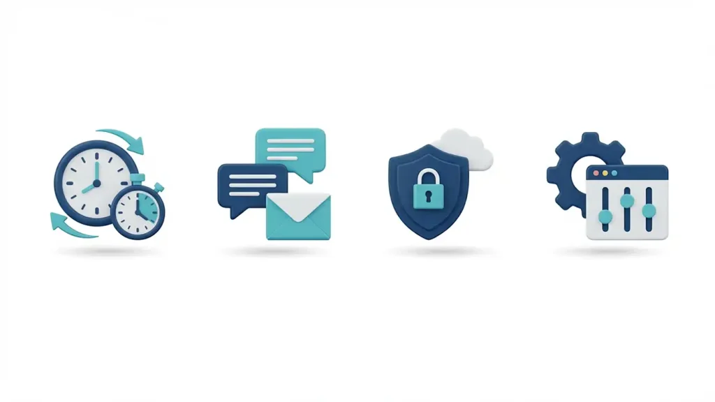 La plataforma Control Academic te da múltiples opciones para administrar completamente tu colegio