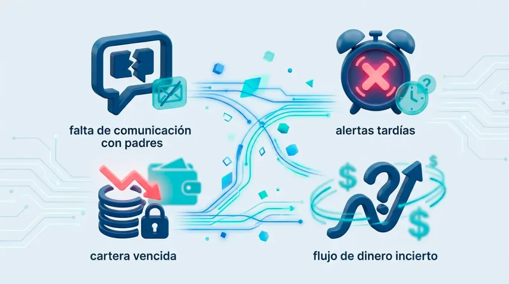 Implementar un módulo de Tesorería automatizado es vital para las finanzas