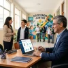 El mejor sistema escolar para colegios pequeños: ¿Cómo elegir sin morir en el intento? Control Academic es una plataforma ideal de software para colegios pequeños