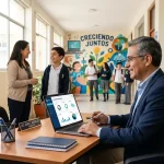 Control Academic es una plataforma ideal de software para colegios pequeños