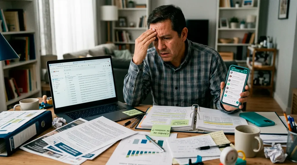 una mala experiencia del docente, padre de familia o estudiantes con la plataforma educativa