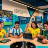 ¿De qué manera la fiebre del fútbol ha transformado la educación en la sociedad actual? transformacion digital educativa en las aulas de clases