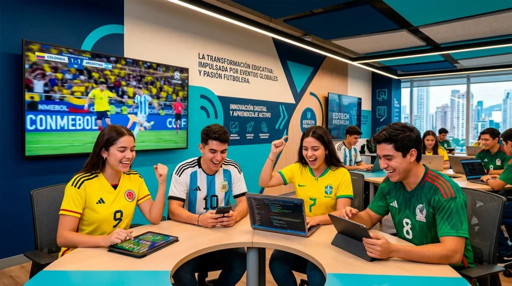 transformacion digital educativa en las aulas de clases