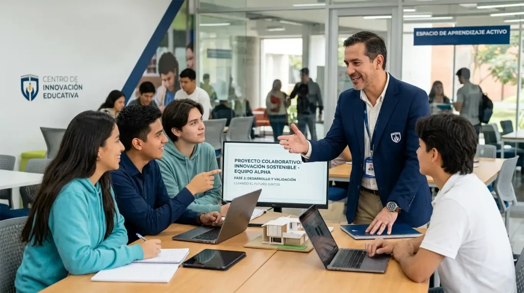 El docente como director tecnico en el aprendizaje es un cambio de paradigma