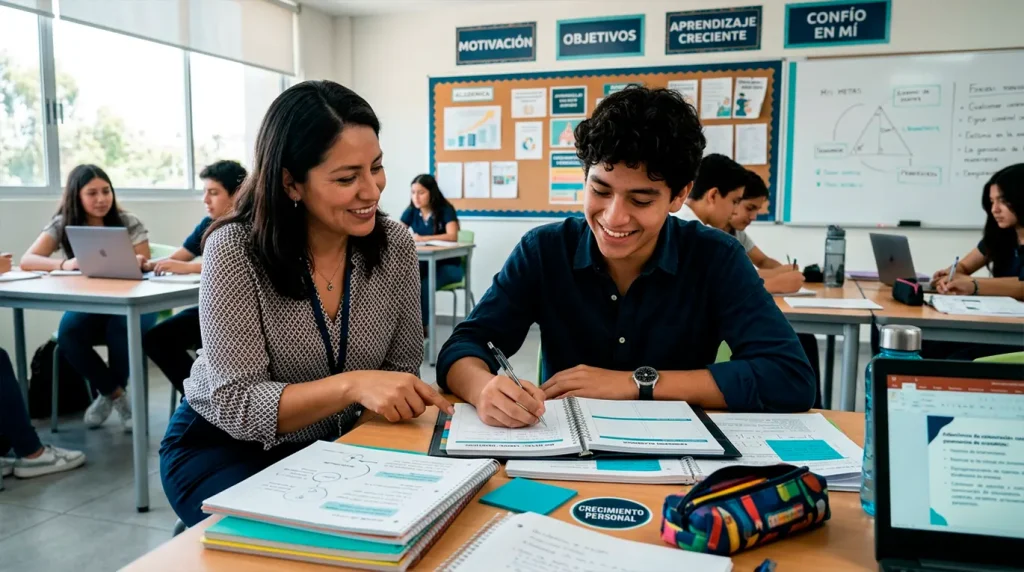 los docentes usan estrategias para recuperar la motivacion de los estudiantes