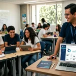 La inteligencia artificial en la educacion es aliada tecnologica de los docentes