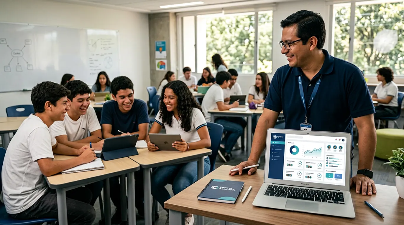 La inteligencia artificial en la educacion es aliada tecnologica de los docentes