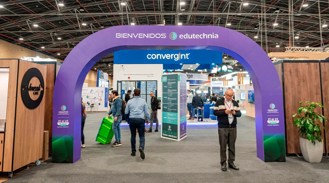 Edutechnia 2026 feria de tecnologia educativa en Colombia