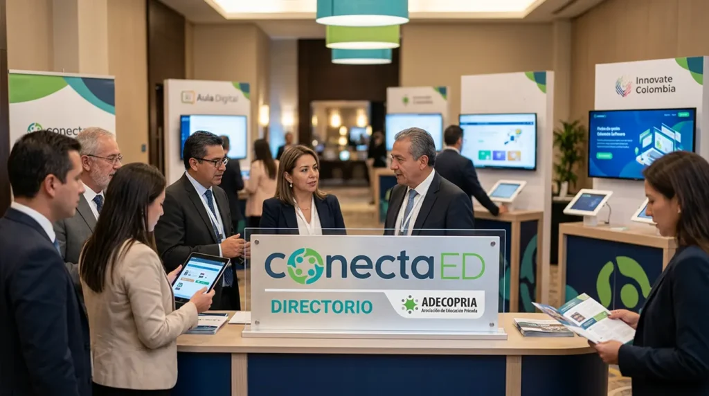 ConectaED 2026 es la plataforma de encuentros que generan oportunidades en la educacion