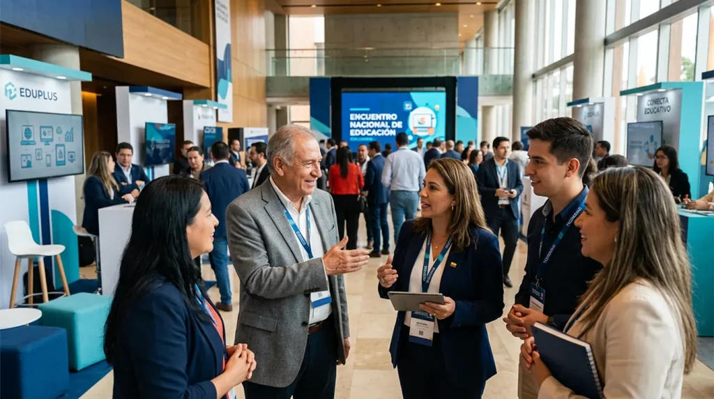 portada de conectaed 2026, feria de innovacion, tecologia para la educacion