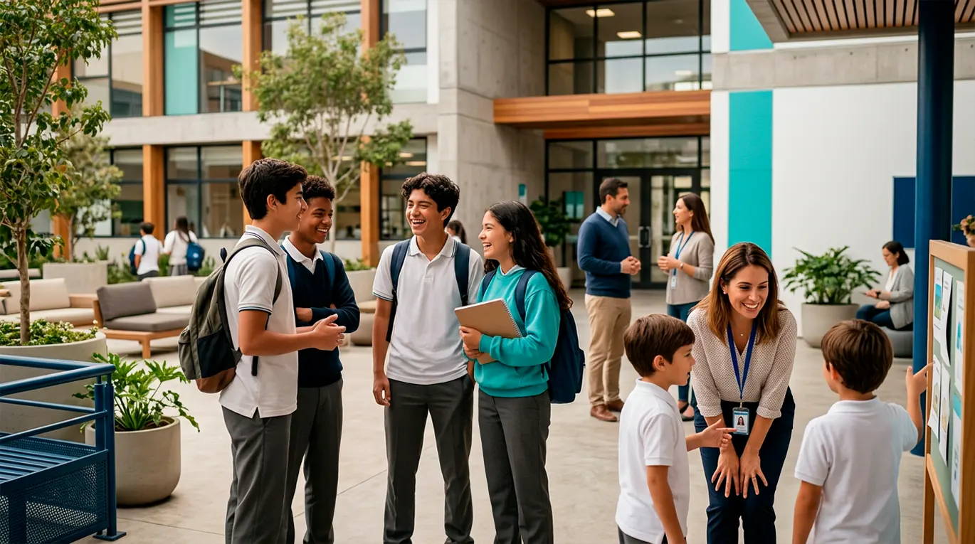 como la comunidad educativa se fortalece con Control Academic