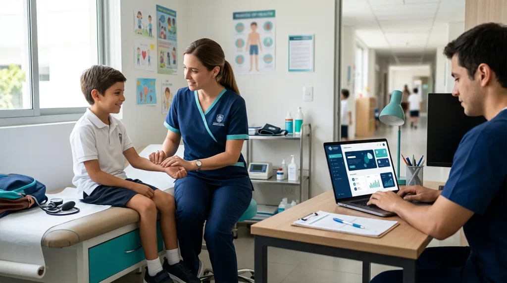 las herramientas digitales ayudan en procesos tan diferentes como la salud fisica