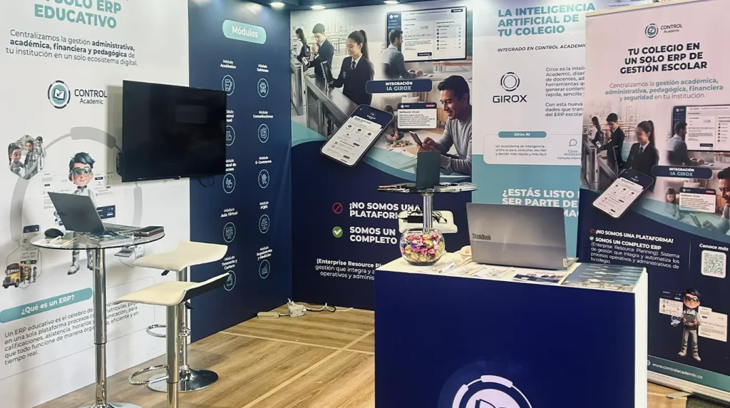experiencia de control academic en edutechnia 2026