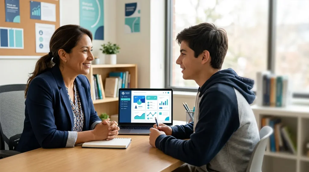 como la ayuda psicológica puede ayudar en la familia y el dia a dia a los estudiantes