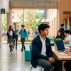 Tecnología y bienestar escolar: herramientas para acompañar a los estudiantes tecnologia y bienestar escolar para estudiantes del colegio
