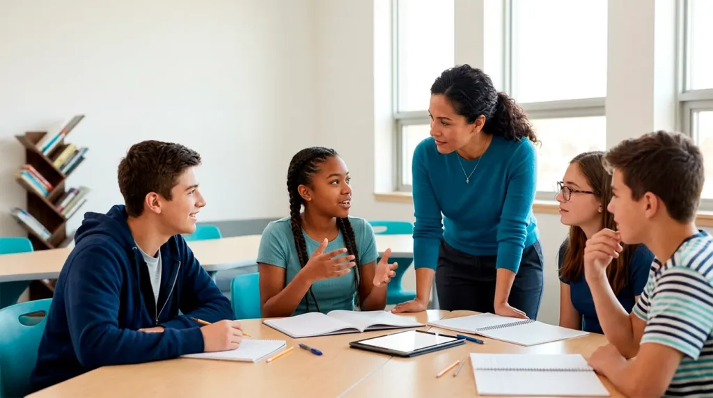 vinculos entre profesores y estudiantes se refuerzan en la institucion
