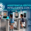 Control de acceso escolar: cómo la tecnología ayuda a gestionar entradas, salidas y asistencia escolar control de acceso escolar inteligente con Bio360+