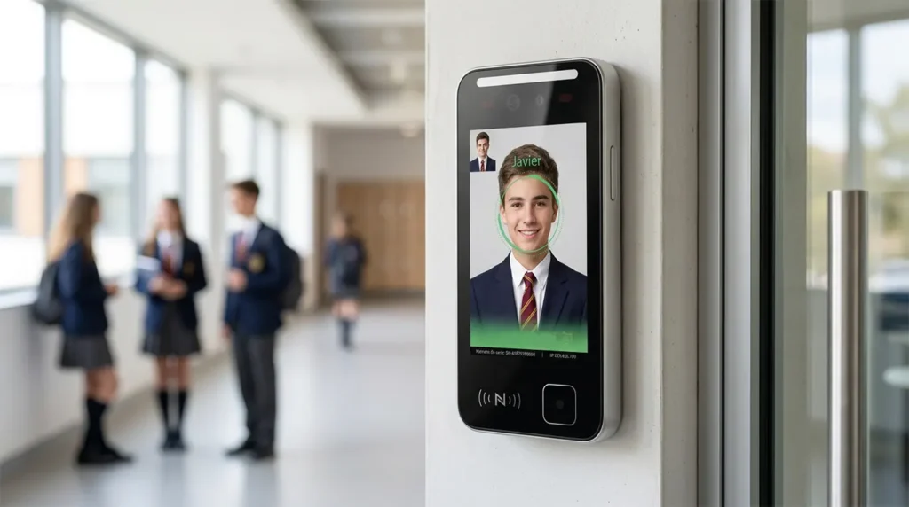 Bio 360+ mini es una tecnologia que se integra a nuestra plataforma control academic